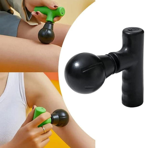 Mini Facial Massage Gun for Daily Relaxation & Recovery