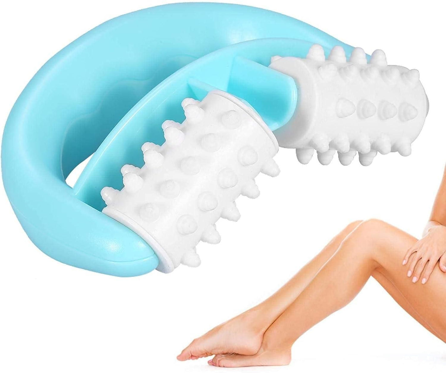 Anti-Cellulite Body Massage Roller for Daily Movement & Relaxation