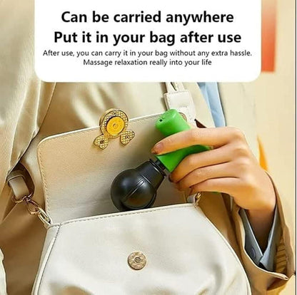 Mini Facial Massage Gun for Daily Relaxation & Recovery